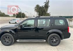 نیسان پاسفایندەر